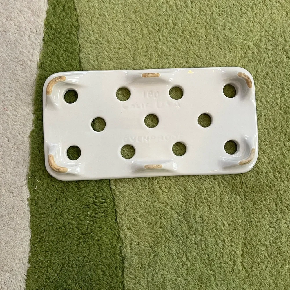 California Pottery Trivet #180